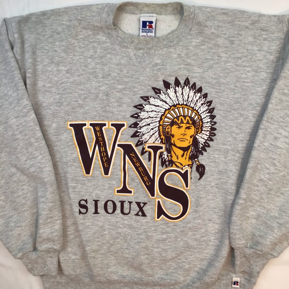 Vintage Champion crewneck sweater sweatshirt